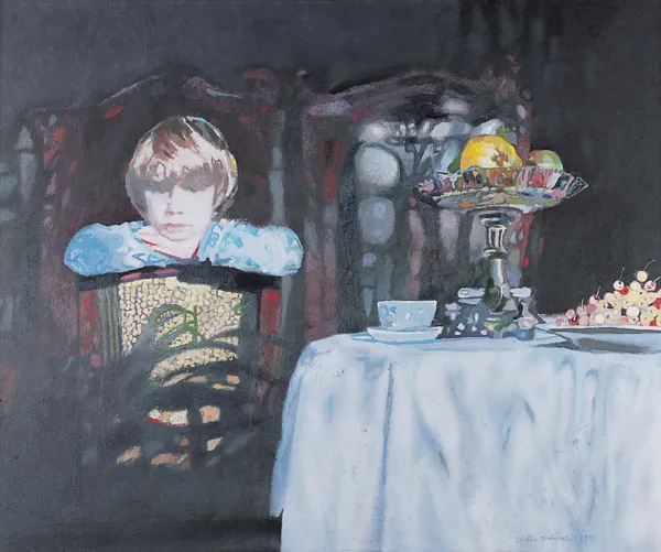 Zbysław Marek Maciejewski, OLA, 1991