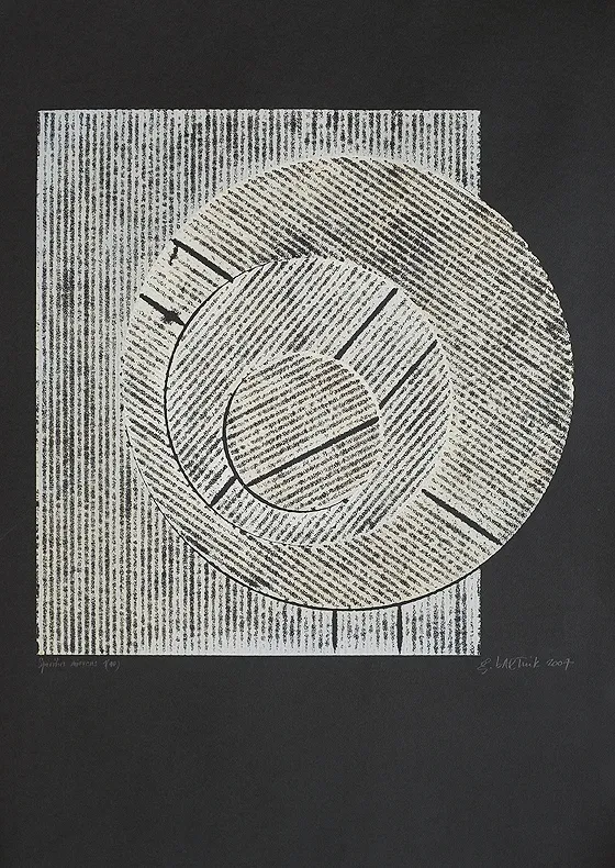 Grażyna Bartnik, Spiritus movens, 2007