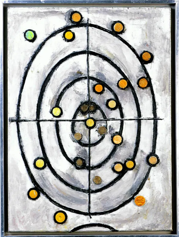 Jadwiga Maziarska, Collage