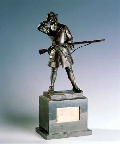 Curt Gitschman, Rok 1720