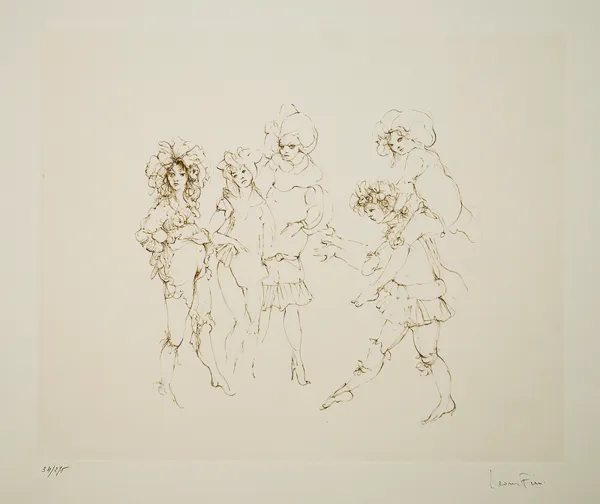 Leonor Fini, Kobiety