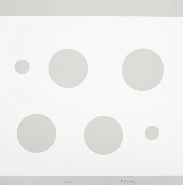 Koji Kamoji, BEZ TYTUŁU