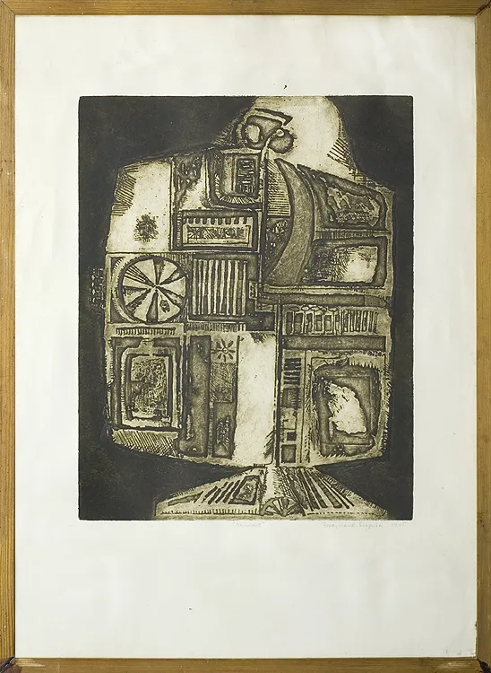 Ferdynand  Szypuła, Muzykant, 1965