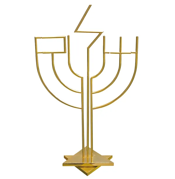 Yaacov  Agam, MENORA SHALOM