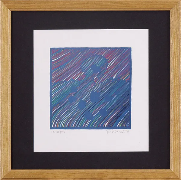 Jan Dobkowski, Bez tytułu, 1984