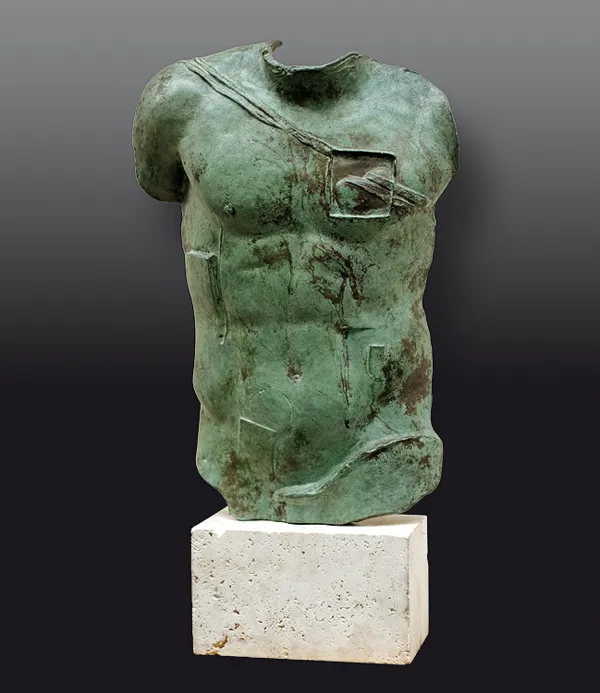 Igor Mitoraj, PERSEUSZ, 1988
