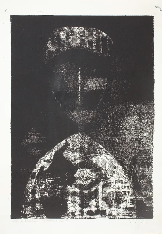 Henryk Musiałowicz, REMINISCENCJE XI, 1970