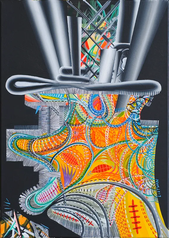 Robert Listwan, 3 D SUSHI, 2012