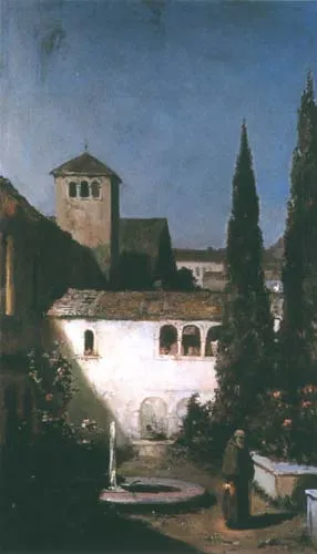 Wilhelm Kotarbiński, W klasztornej ciszy