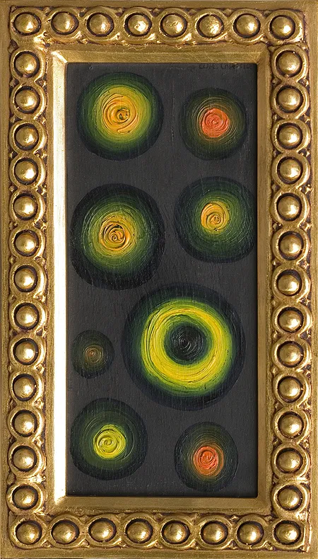 Wojciech Ćwiertniewicz, Bez tytułu, 1995