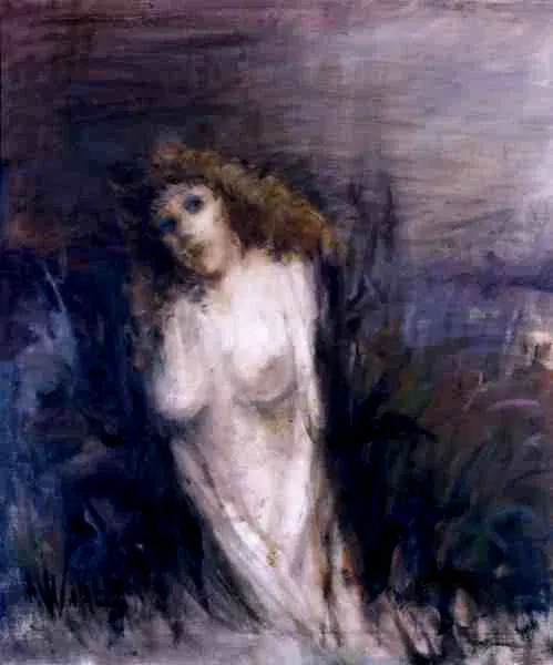 Alicja Wahl, W pejzażu ..., 1980-1985