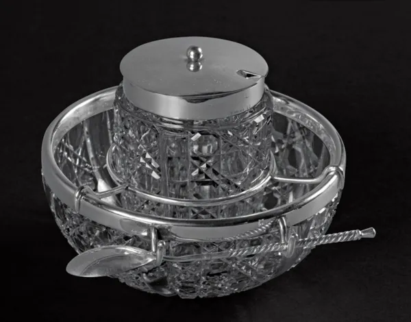 Autor nierozpoznany, NACZYNIE DO KAWIORU, I poł. XX w.