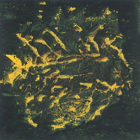 Bronisław Kierzkowski, Bez tytułu, 1960