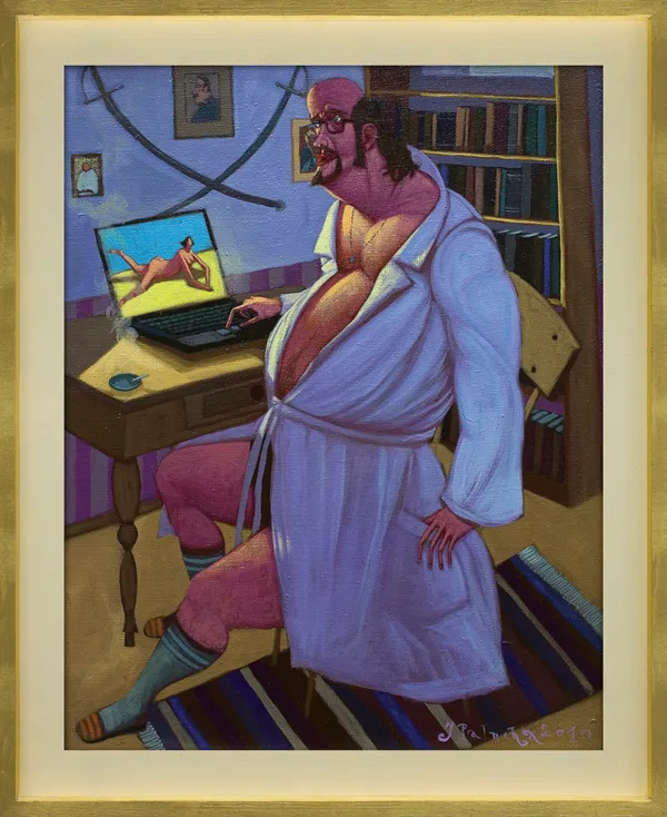 Jacek Pałucha, NOCNA ZADUMA, 2010