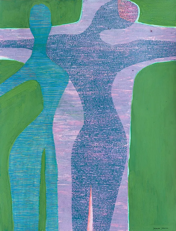 Jolanta Johnsson, Relacje