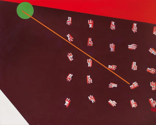 Mariusz Kruk, BEZ TYTUŁU, 2007