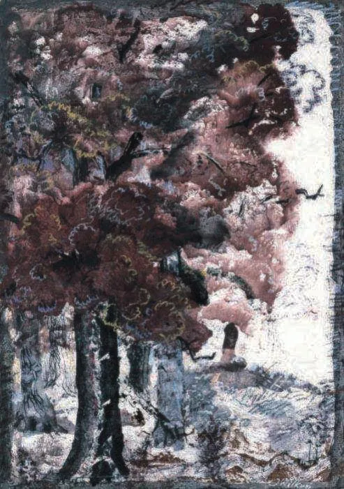 Józef Wilkoń, ILUSTRACJA DO „PANA TADEUSZA”