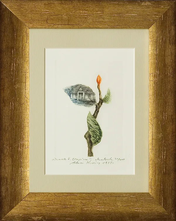 Adam  Kwaśny, Dworek Chopina, 1995