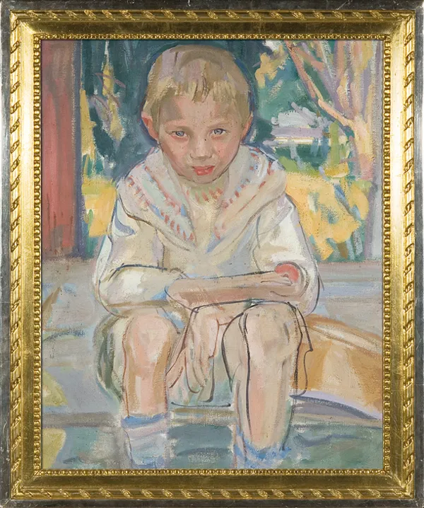Wojciech Weiss, TADZIO, ok. 1908