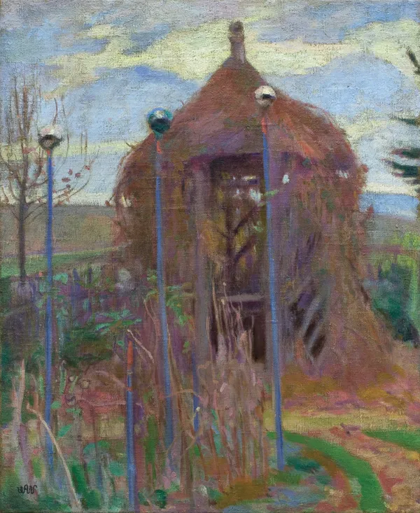 Wojciech Weiss, ALTANA I, 1902 - 1905