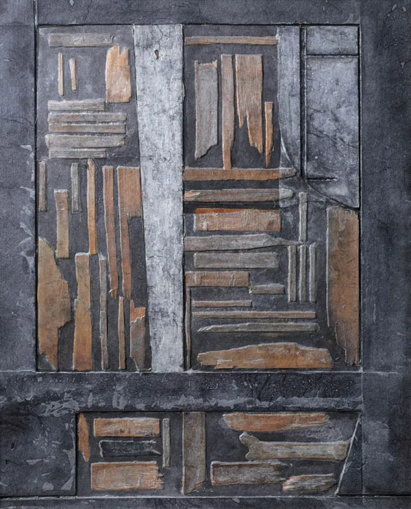 Adam Marczyński, Bez tytułu, 1961