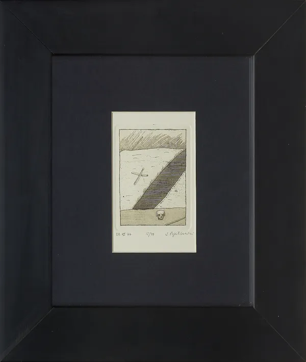 Stanisław Fijałkowski, 22 XI 77, 1977