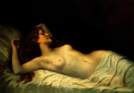 Otto Theodor Gustav Lingner, Rudowłosa