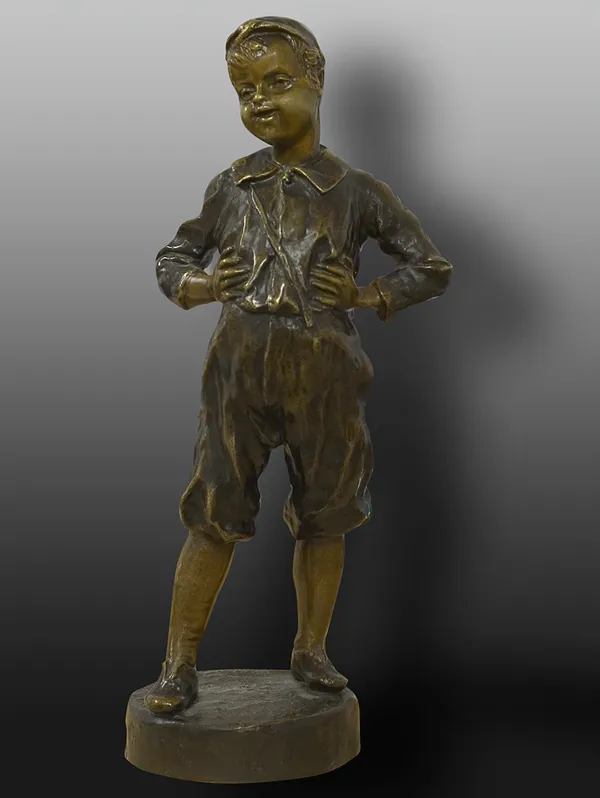 Emile Laporte, Mały gawrosz