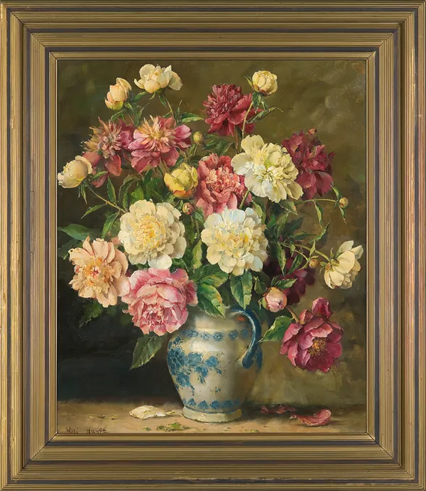 Willy Hanft, BUKIET PEONII 