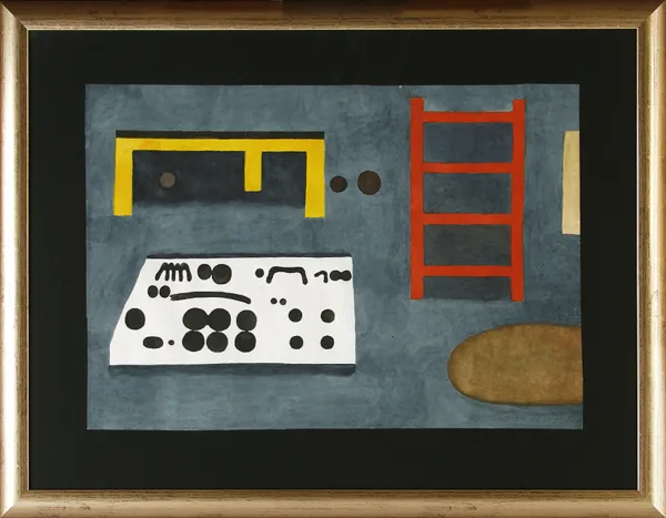 Jan Tarasin, BEZ TYTUŁU, 2007