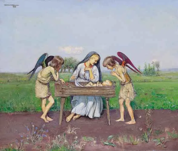 Vlastimil Hofman, Lulajże, Jezuniu