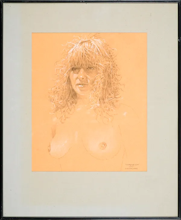 Maciej  Modzelewski, Nieznajoma, 1993