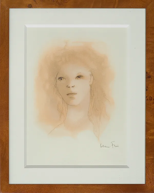 Leonor Fini, Portret 