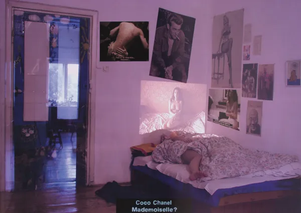 Ryszard Waśko, Coco Chanel. Mademoiselle?, 2004