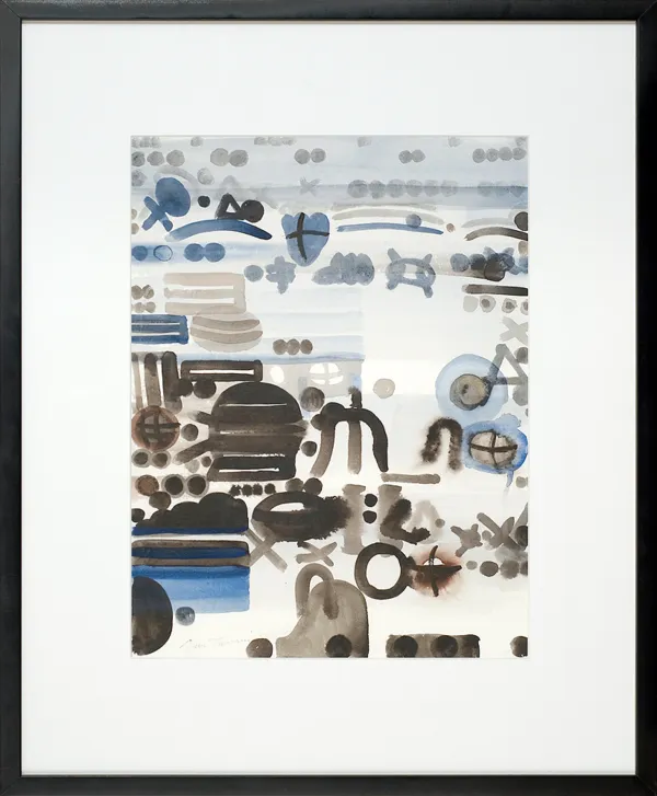 Jan Tarasin, Zasłona, 1992/93