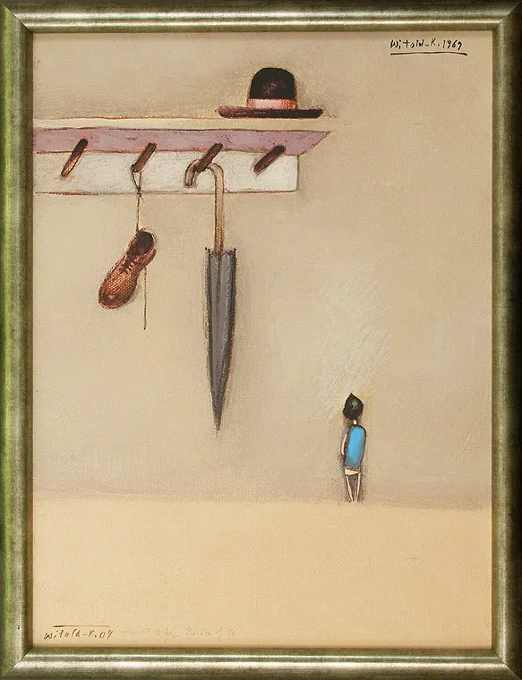 Witold-K., WSPOMINAJĄC DZIADKA, 2004