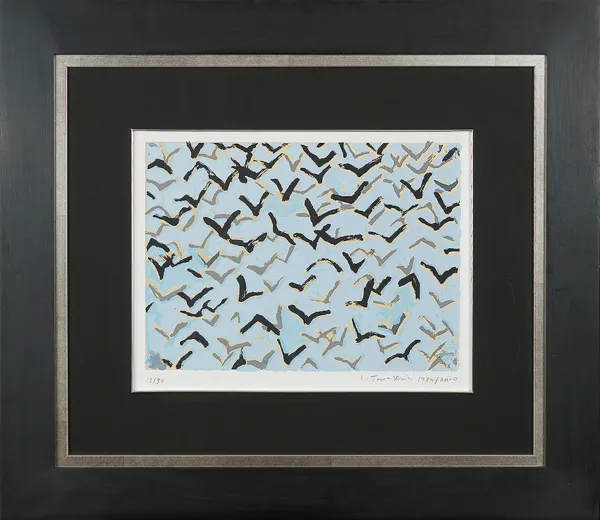 Leon Tarasewicz, Bez tytułu, 1984/2000