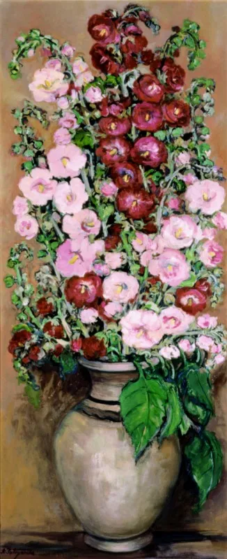 Anna Patryarcha, Malwy