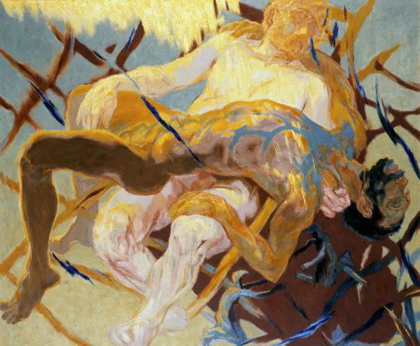 Jacek Waltoś, Spóźniony żal, 1992