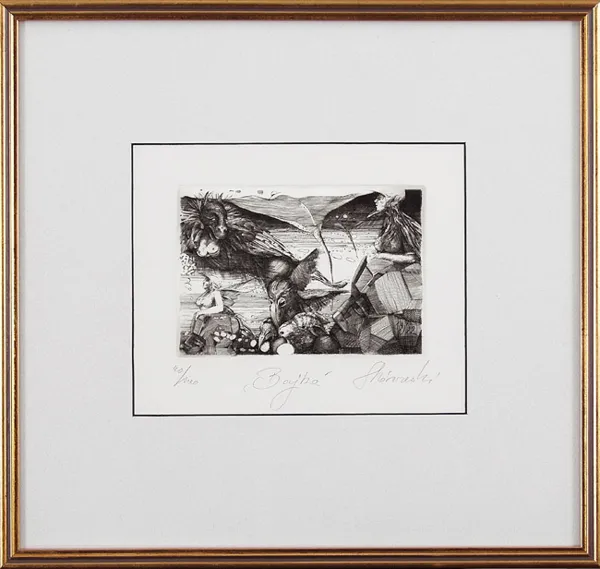 Krzysztof Witold Skórczewski, Bajka, 1992