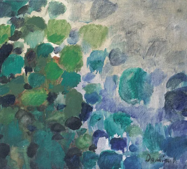 Tadeusz Dominik, Natura, 1970