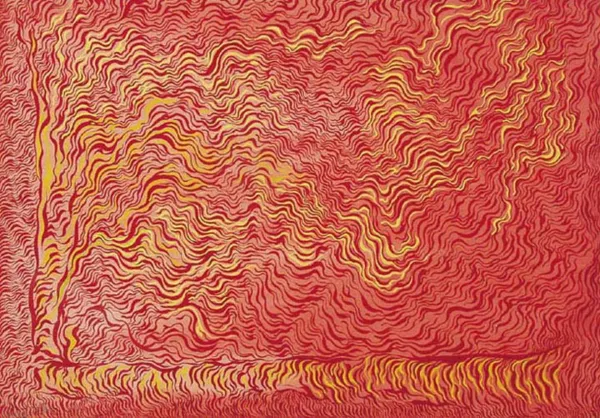 Andrzej Fogtt, Z CYKLU „Żywioły”, 1982