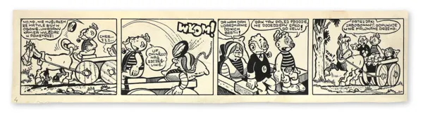 Janusz Christa, Profesor Kosmosik i Czarny Rycerz