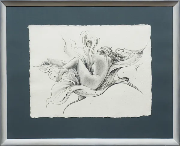 Anna Ewa  (Hannah) Miarczyńska, Kwiatoptak i Calineczka, 2007