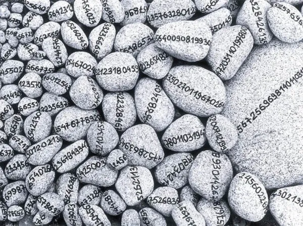 Zygmunt  Rytka, Z cyklu Ciągłość nieskończoności, ok. 1983-1984