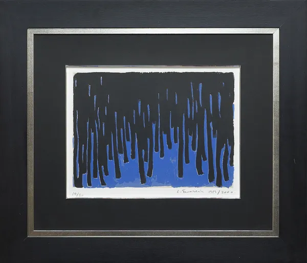 Leon Tarasewicz, Bez tytułu, 1984/2000