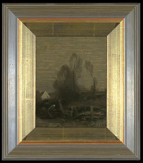 Roman Kochanowski, PEJZAŻ JESIENNY