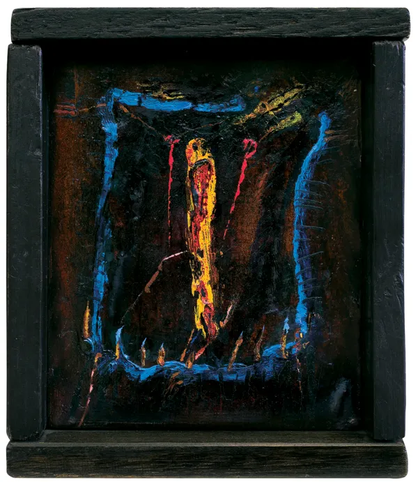 Tadeusz Brzozowski, KURANT, 1964