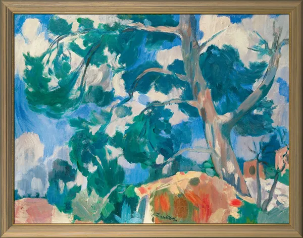 Jan Wacław Zawadowski, SOSNA, 1970