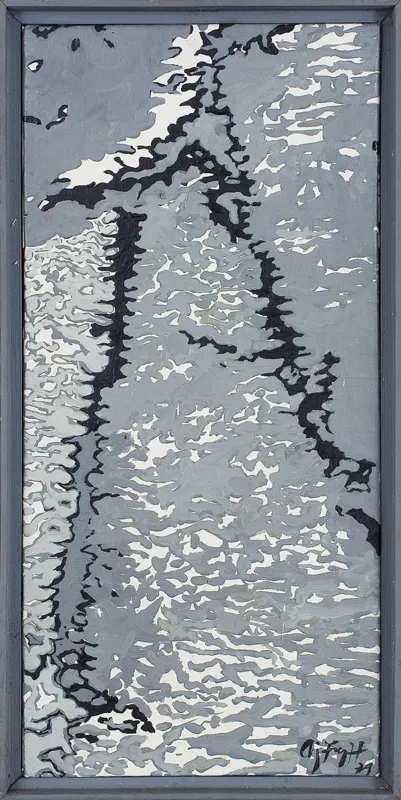 Andrzej Fogtt, WULKAN, 1979